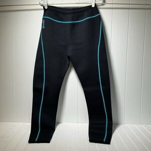 GoldFin Women Neoprene Wetsuit Water Aerobics Women's Size Large